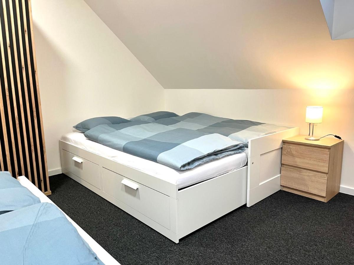 Penzion Pavcina Lehota Exteriör bild